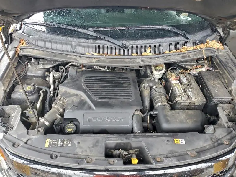 2014 FORD EXPLORER SPORT  