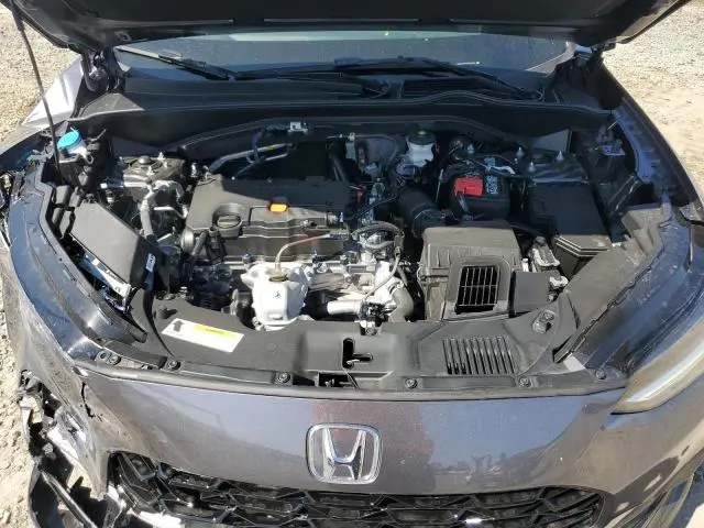 2026 HONDA HR-V EXL  