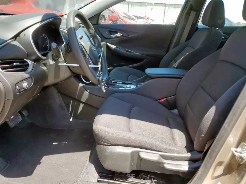 2025 CHEVROLET MALIBU LS  