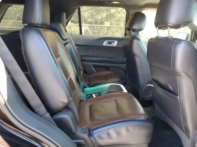 2013 FORD EXPLORER LIMITED  