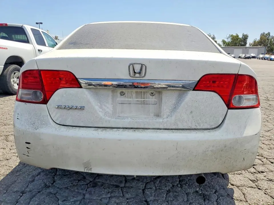 2010 HONDA CIVIC EX  
