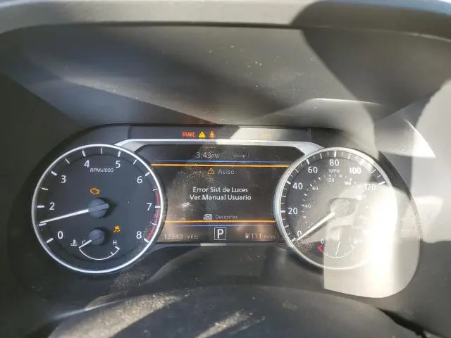 2023 NISSAN SENTRA SR