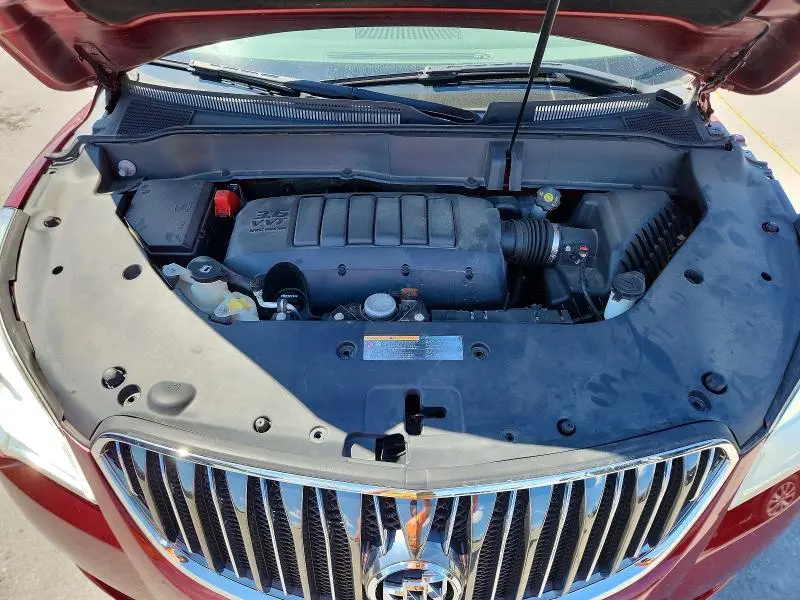 2017 BUICK ENCLAVE   
