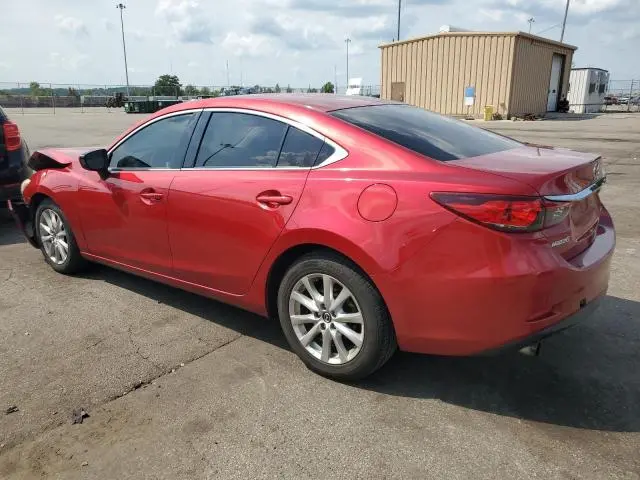 2016 MAZDA 6 SPORT  