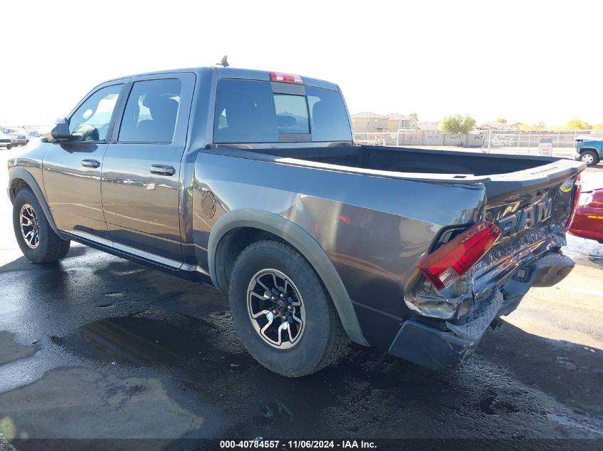 2016 RAM 1500 REBEL