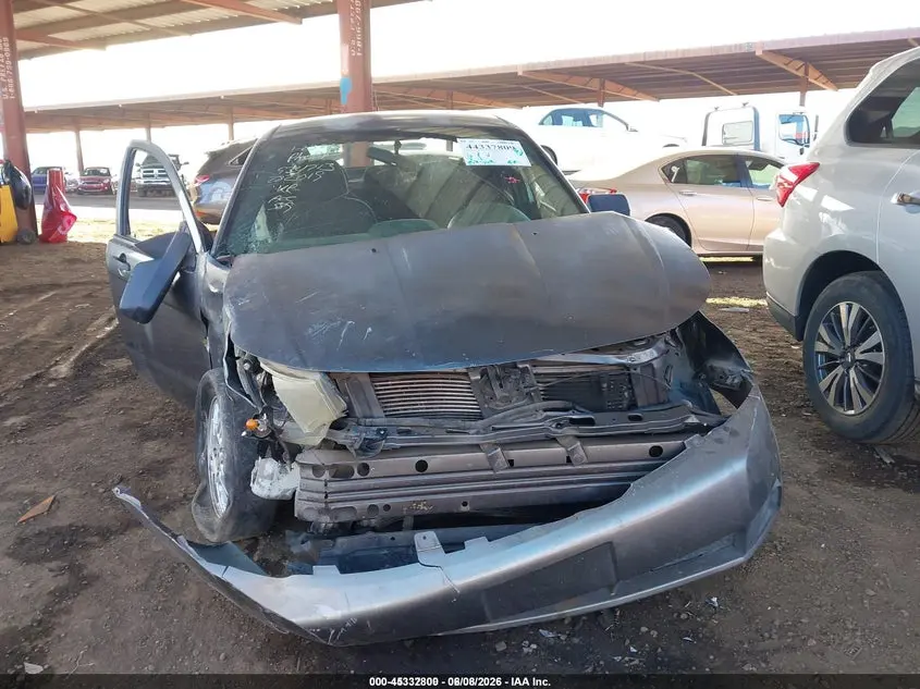 2010 FORD FOCUS SE