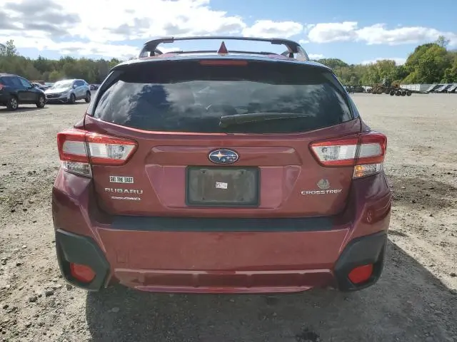 2019 SUBARU CROSSTREK PREMIUM  