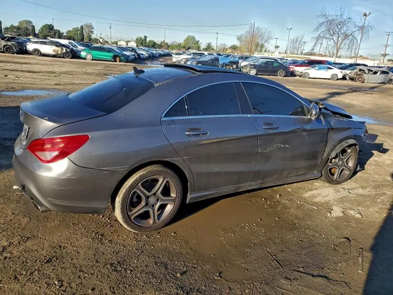 2014 MERCEDES-BENZ CLA 250  