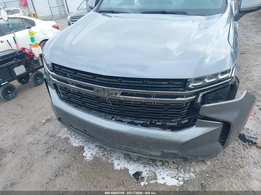 2022 CHEVROLET TAHOE 4WD RST