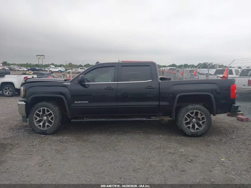 2017 GMC SIERRA 1500 SLE