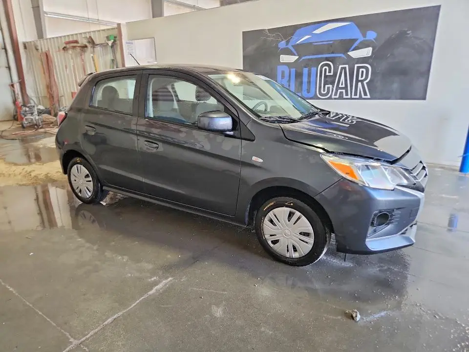 2024 MITSUBISHI MIRAGE ES  