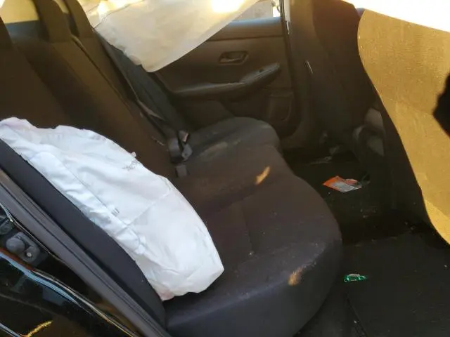 2024 NISSAN SENTRA S  