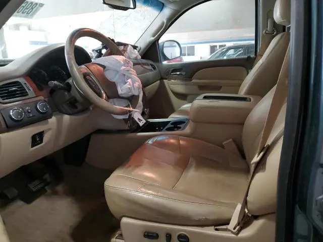 2011 CHEVROLET SILVERADO K2500 HEAVY DUTY LTZ  