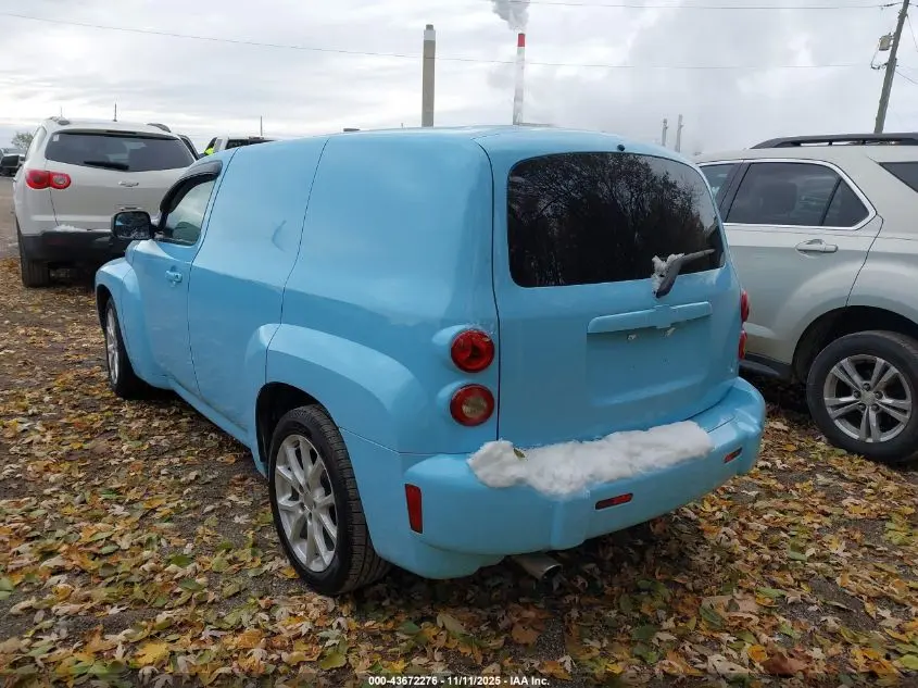 2011 CHEVROLET HHR PANEL LS