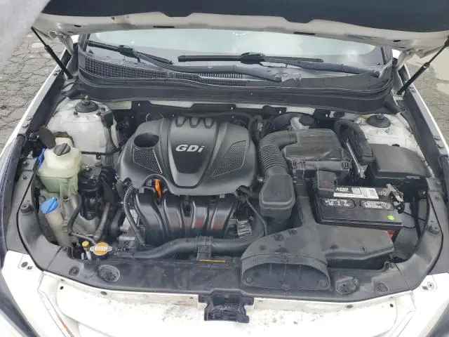 2012 HYUNDAI SONATA GLS  