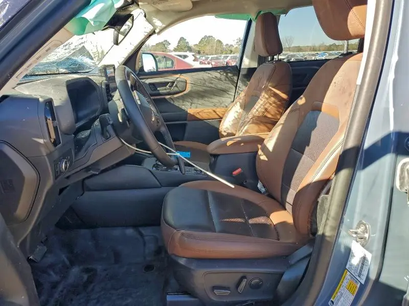 2024 FORD BRONCO SPORT BADLANDS  