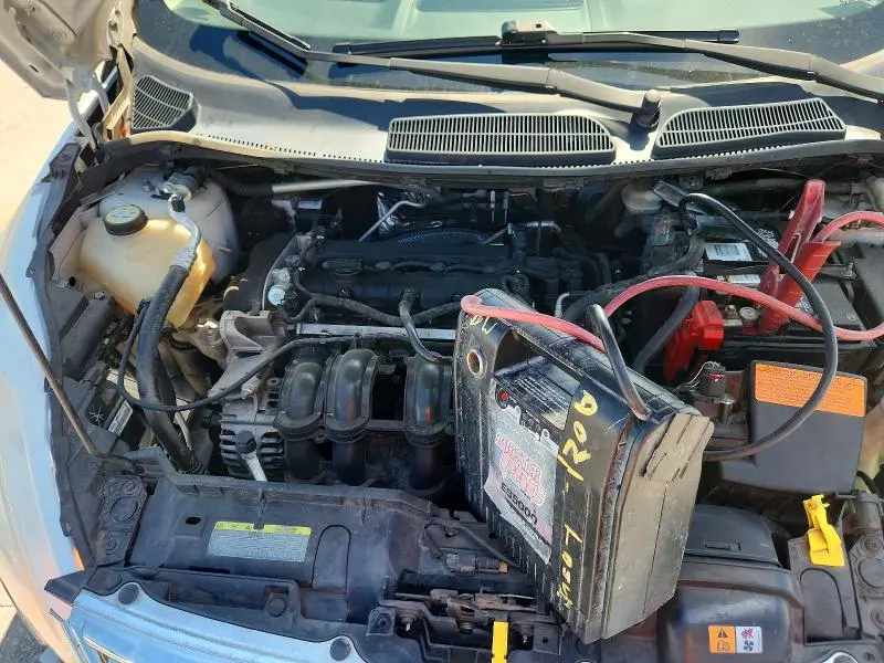 2011 FORD FIESTA SE  