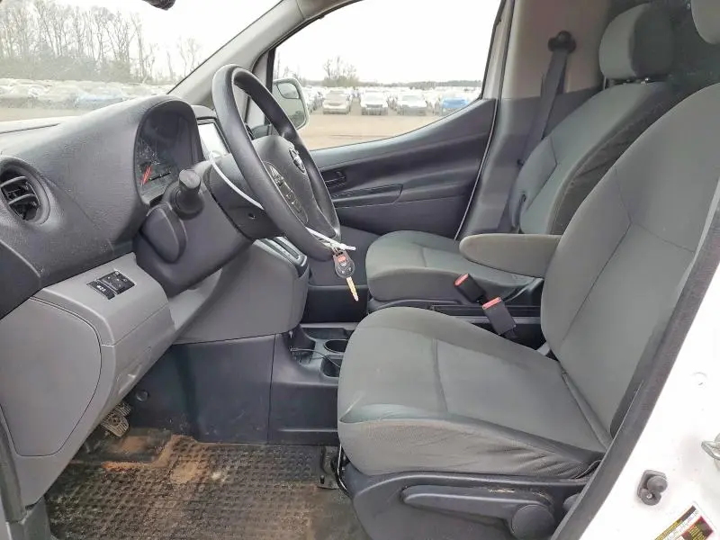 2020 NISSAN NV200 2.5S  