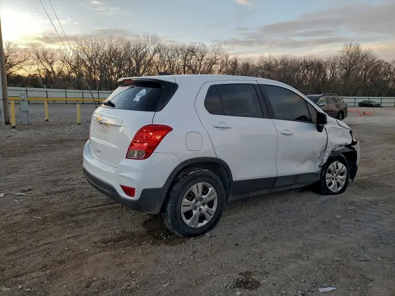 2018 CHEVROLET TRAX LS  