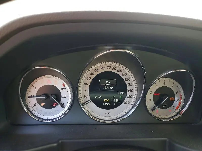 2014 MERCEDES-BENZ GLK 350  
