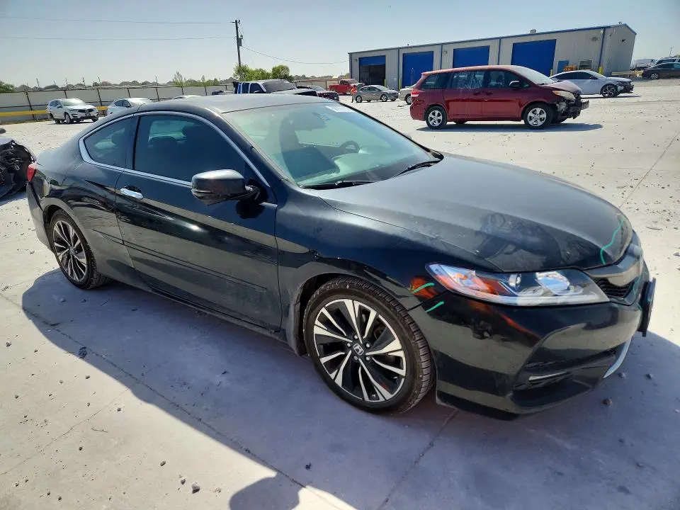 2016 HONDA ACCORD EX  