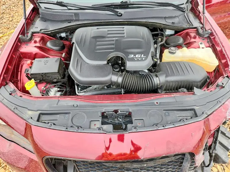 2018 CHRYSLER 300 TOURING  