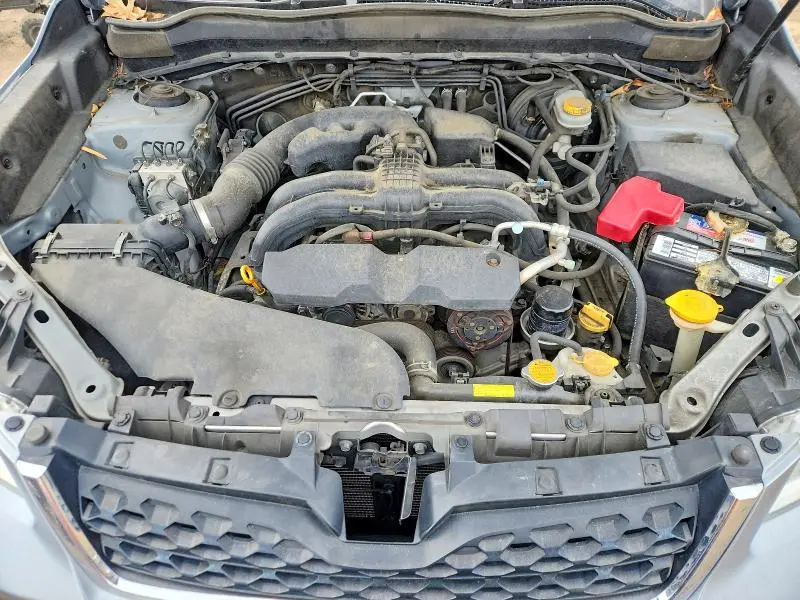 2016 SUBARU FORESTER 2.5I  