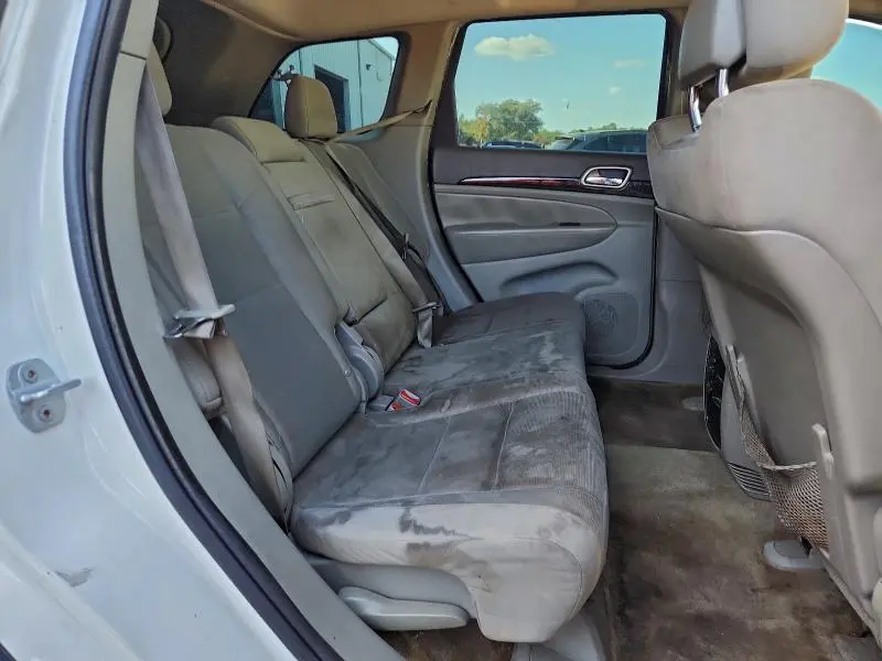 2012 JEEP GRAND CHEROKEE LAREDO  