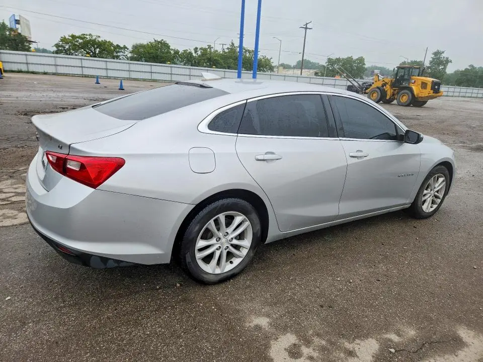 2016 CHEVROLET MALIBU LT  