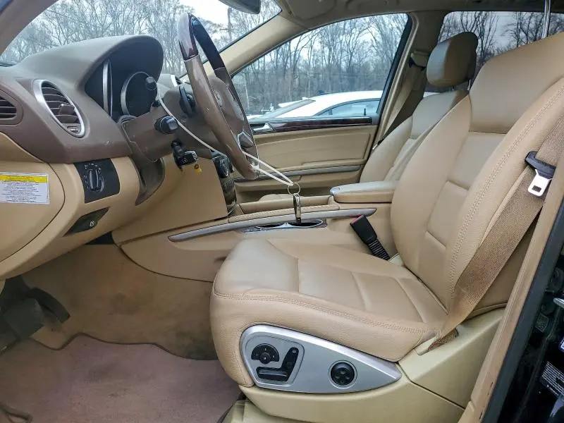 2010 MERCEDES-BENZ ML 350 4MATIC  