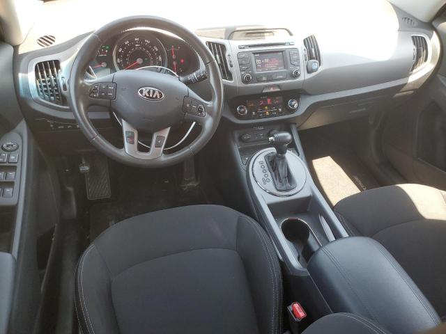 2015 KIA SPORTAGE EX