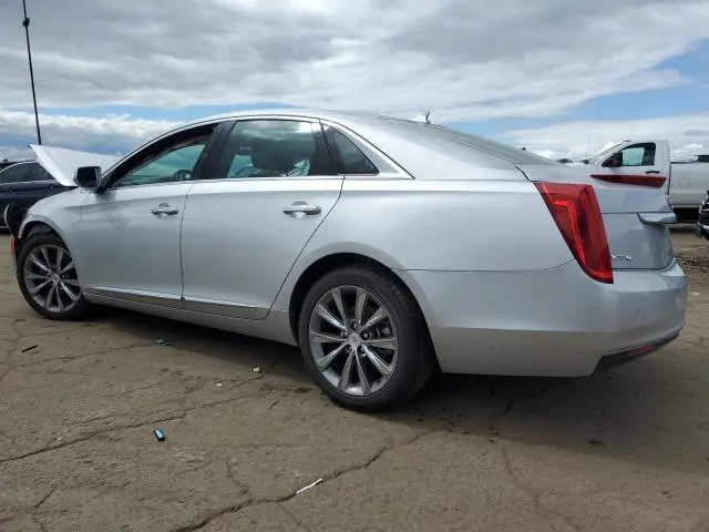 2013 CADILLAC XTS   