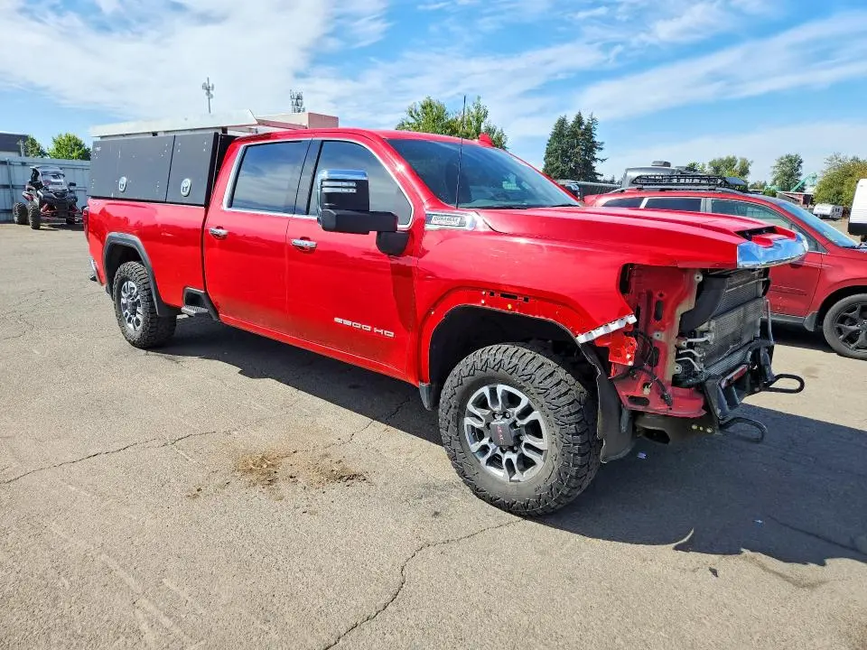 2023 GMC SIERRA K2500 SLT  