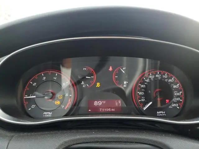 2014 DODGE DART SE  