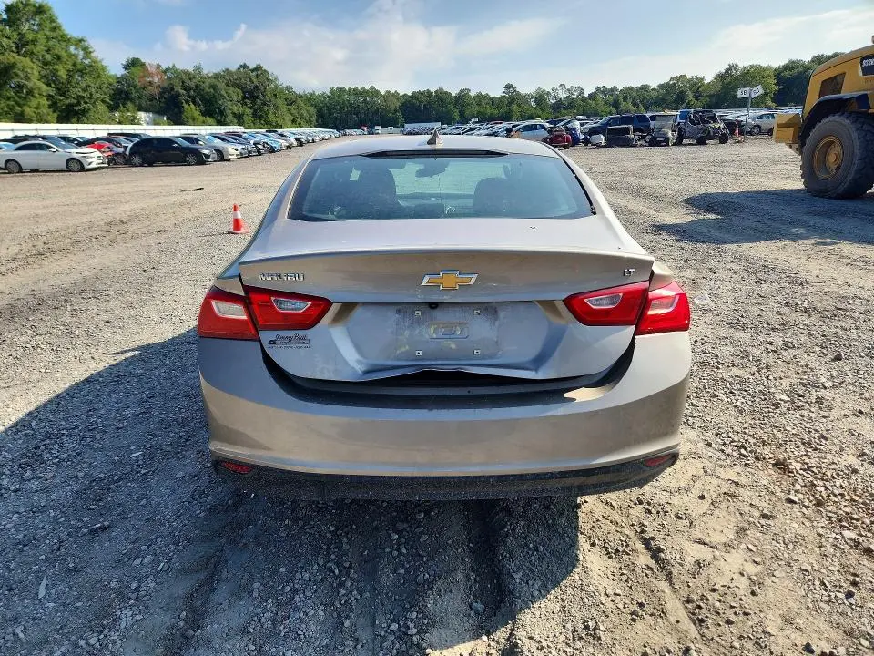 2023 CHEVROLET MALIBU LT  
