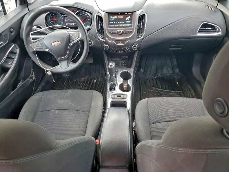 2016 CHEVROLET CRUZE LT  