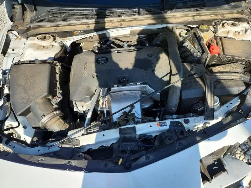 2022 CHEVROLET MALIBU PREMIER  