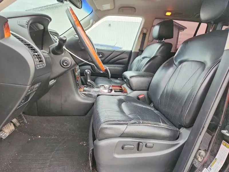 2016 INFINITI QX80 BASE  