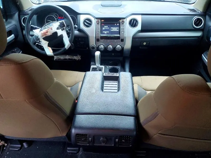 2016 TOYOTA TUNDRA SR5  