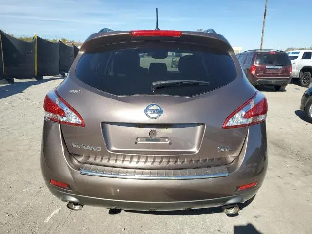 2014 NISSAN MURANO S  