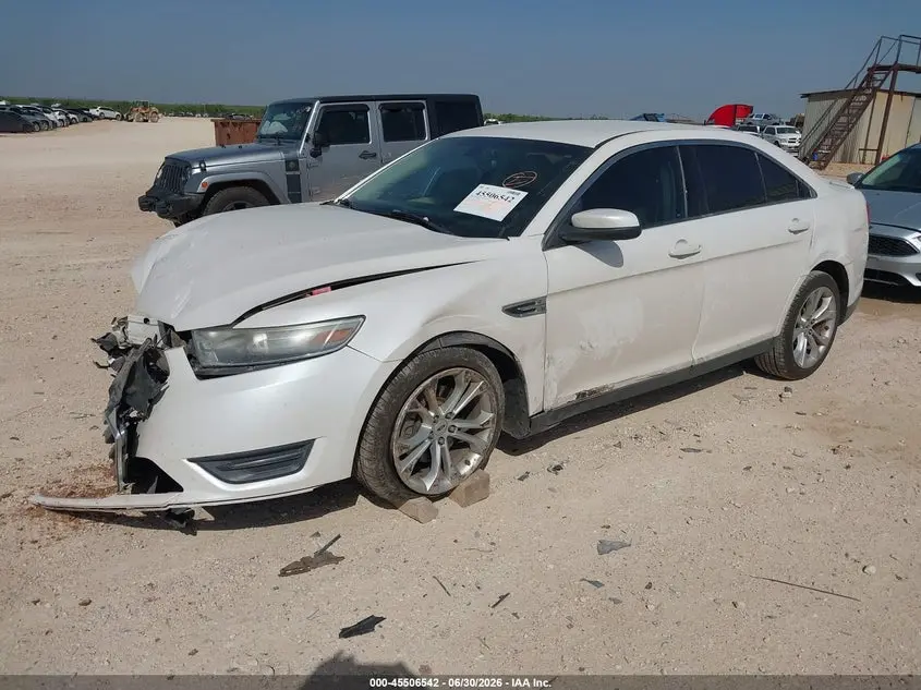2013 FORD TAURUS SEL