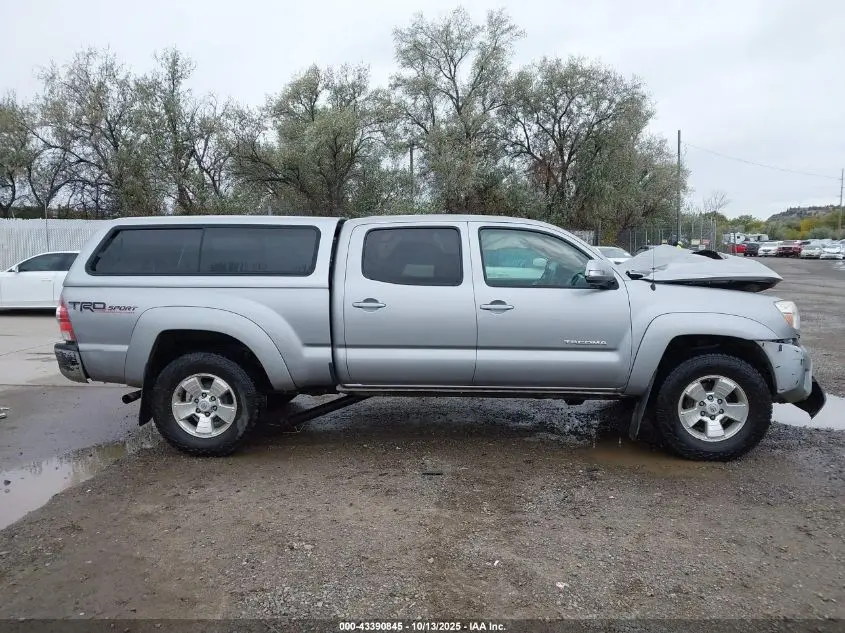 2015 TOYOTA TACOMA BASE V6
