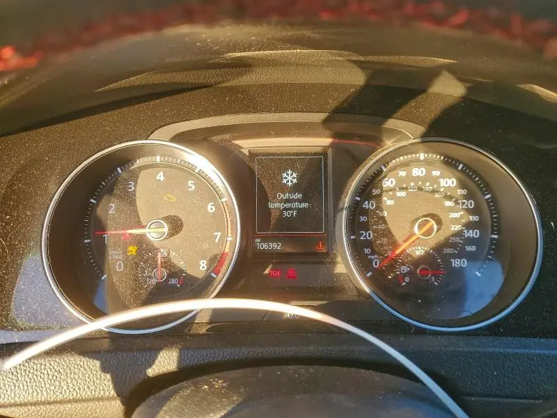 2018 VOLKSWAGEN GTI S  