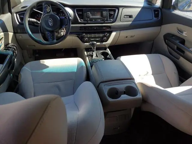 2017 KIA SEDONA LX  