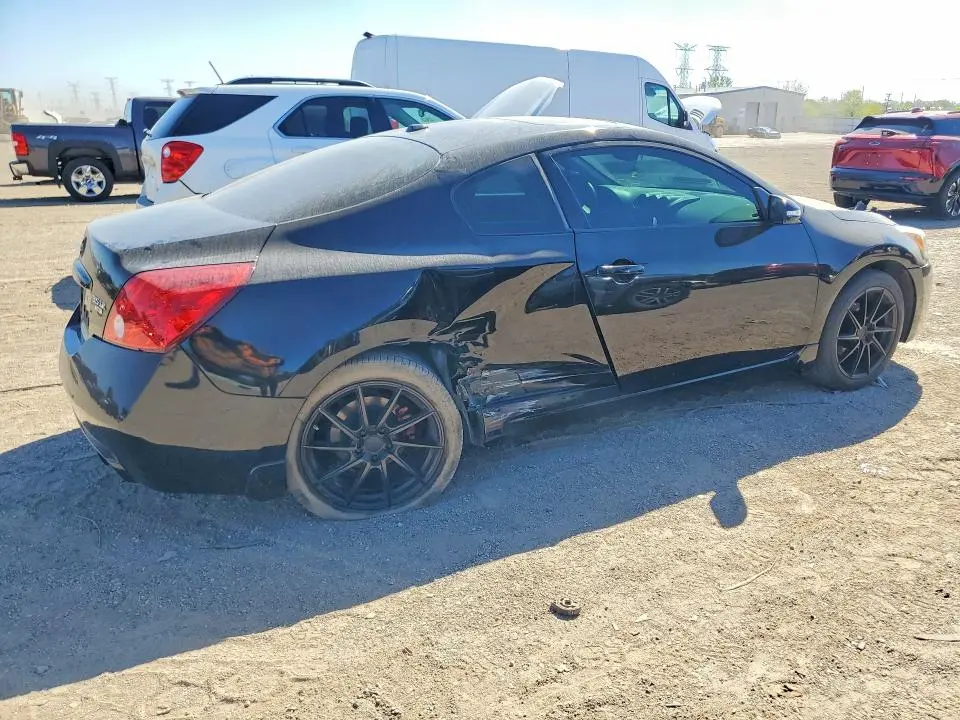 2011 NISSAN ALTIMA SR  