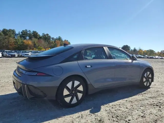 2024 HYUNDAI IONIQ 6 SE
