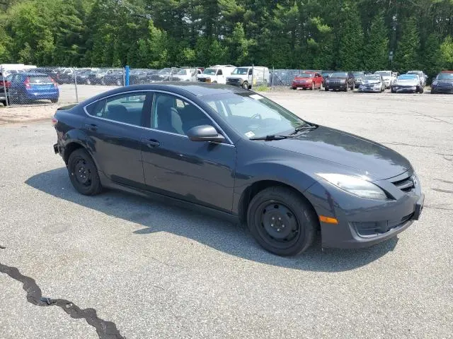 2013 MAZDA 6 SPORT