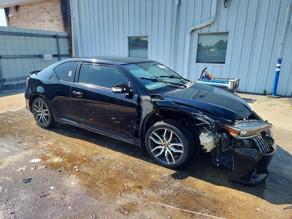 2014 SCION TC MONOGRAM  