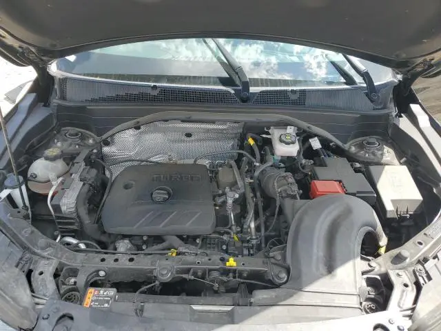 2024 CHEVROLET TRAILBLAZER LS  