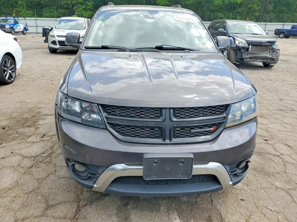 2019 DODGE JOURNEY CROSSROAD  